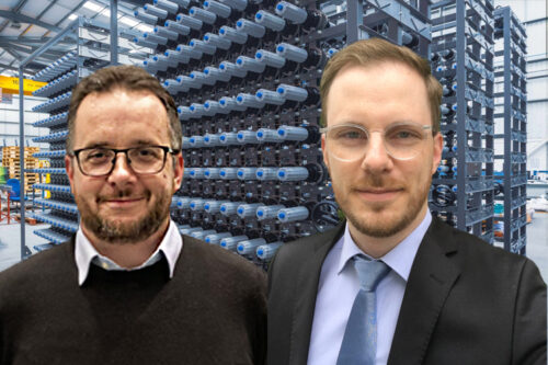 Cygnet Texkimp grows international sales team with two senior appointments