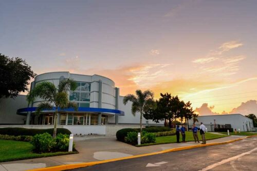 Lockheed Martin opens advanced manufacturing facility to expand Orion spacecraft production