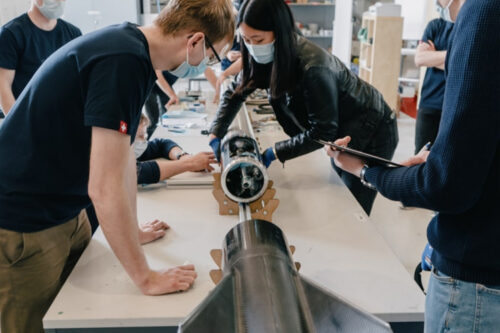 Scheurer Swiss involved in ETH Zurich focus project