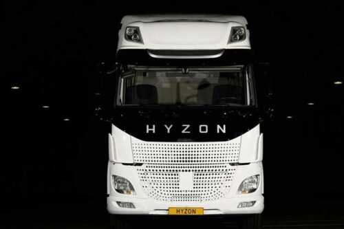 HyTrucks consortium aims to have 300 hydrogen-powered trucks on the road in Belgium by 2025