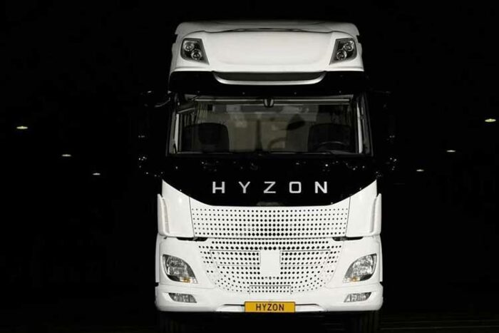 HyTrucks consortium aims to have 300 hydrogen-powered trucks on the road in Belgium by 2025