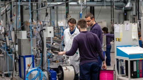 Kimya, fabrication additive : allier innovation et responsabilité environnementale