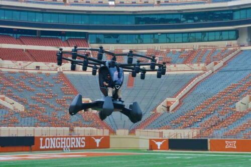 Qarbon Aerospace selected by LIFT Aircraft Inc. to perform complete system integration and assembly for LIFT’s eVTOL Aircraft, HEXA