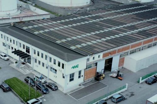 MAE Spa will design and build complete plants for PAN precursor in China