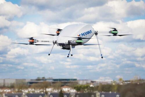 ÉireComposites, Manna & Nuig secure funfing to advance airframe manufacturing