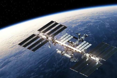 Bristol researchers prepare their composites for lift-off to space