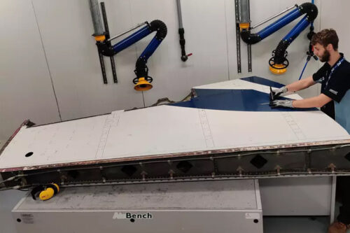 Ground-breaking NCC research proving recycled composites can be used in new industry applications