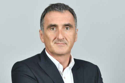 Stéphane Klein, Président, Pôle EMC2