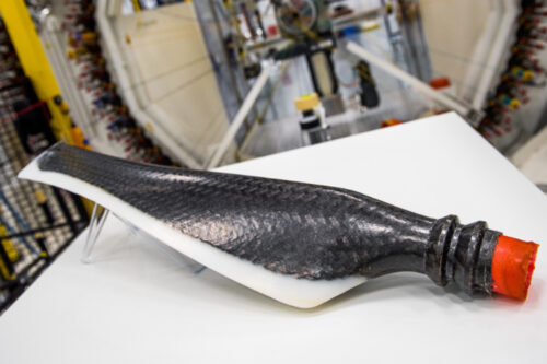 DigiProp: Developing the next generation ofcomposite propeller blades forturboprop aircraft
