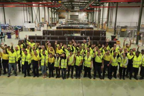 Quickstep announced that it delivered the 200th shipset of wing flaps for the C-130J Super Hercules transport aircraft