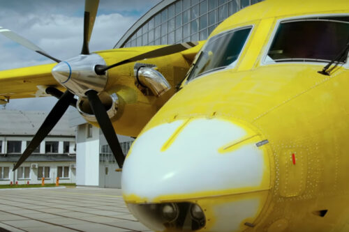 SAT-AM project: a new step in production of aircraft structures