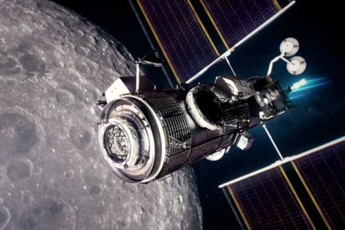 NASA, Northrop Grumman finalize moon outpost living quarters contract