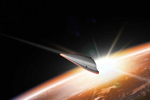 Spirit AeroSystems and Albany Engineered Composites collaborate to expand hypersonic capabilities