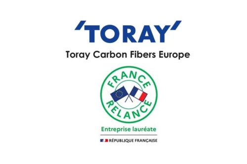 Toray Carbon Fibers Europe: Lauréat du Plan ‘France Relance’