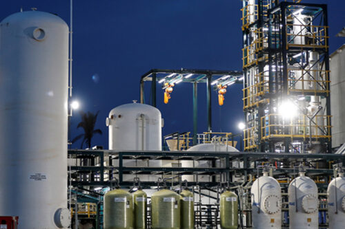 Tecniplas supplies ten composites tanks to Chlorum Solutions