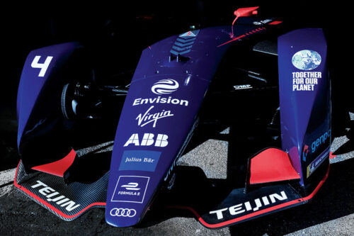 Teijin launches website to showcase sustainable mobility