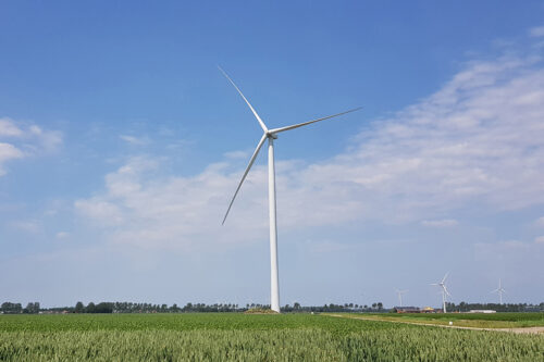 New research under project TIADE to be tested on prototype wind turbine