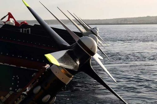 Sustainable Marine’s new tidal turbine rotors pass ‘20-year test’ at National University of Ireland, Galway