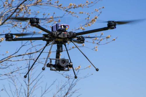 Hexadrone, concepteur et fabricant de drones en Haute-Loire, lauréat de l’Appel à Projets de France Relance