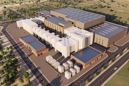 Turkish Aerospace is building Europe’s second biggest wind tunnel for Turkish Fighter