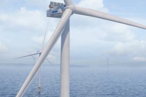 Vestas pre-selected tenderer for the 900 MW He Dreiht project in Germany