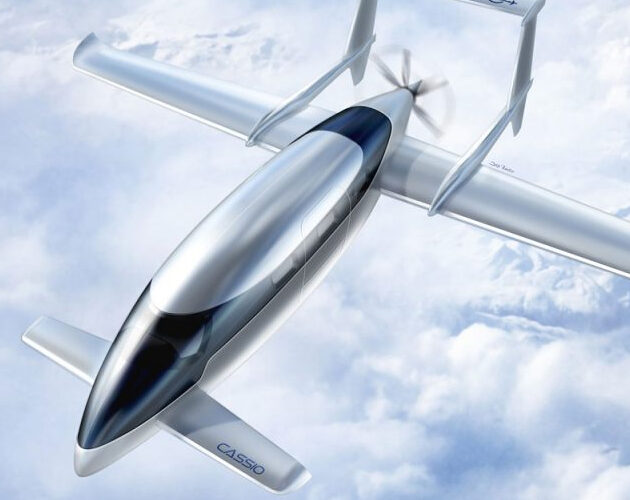 La vision de VoltAero pour la mobilité régionale hybride-électrique sera mise en valeur par le tour de France de son avion démonstrateur Cassio