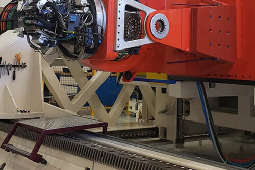 McNAIR Aerospace Center installs Heraeus Noblelight’s humm3 technology