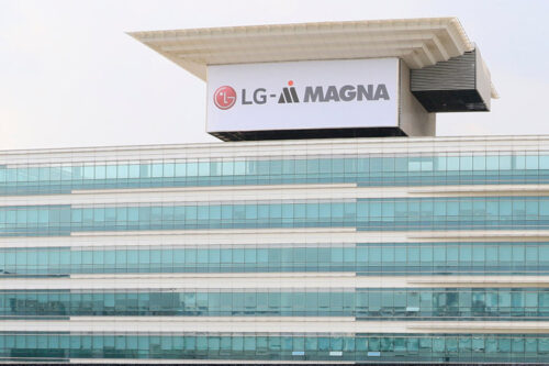 LG and Magna sign joint venture agreement to accelerate E-drive component development