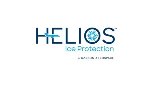 Qarbon Aerospace launches Helios Ice Protection System