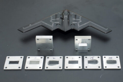 A carbon-fiber skin promises to change the game for stealth aircraft. Photo: North Carolina State University