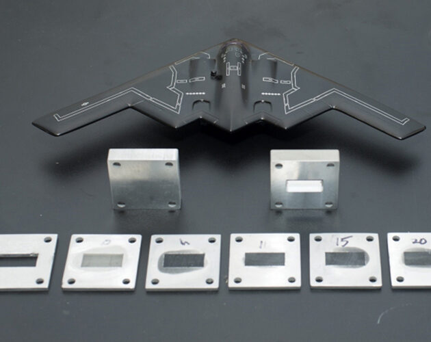 A tougher skin for stealth aircraft