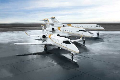Bombardier lance un programme d’avions d’occasion certifiés offrant encore plus d’options aux clients