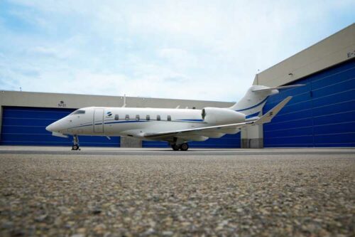 Sundt Air ajoute fièrement un troisième avion d’affaires Challenger de Bombardier à sa flotte