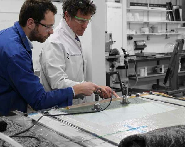 Composite Integration become members of the ADS Group