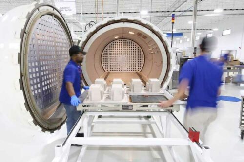 GE Aviation reaches new milestones in advanced manufacturing for more fuel-efficient jet engines