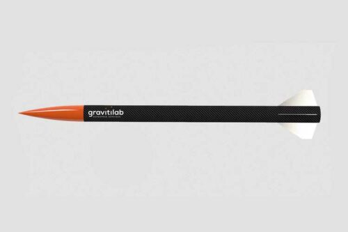 Gravitilab and the National Composites Centre to design new composite structures for suborbital launch vehicles