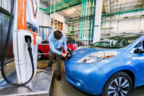 DOE awards $60 million to accelerate advancements in zero-emissions vehicles