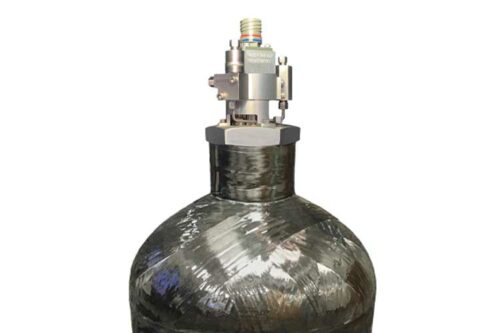 Eaton qualifies new valve in tank assembly to increases satellite payload capacity