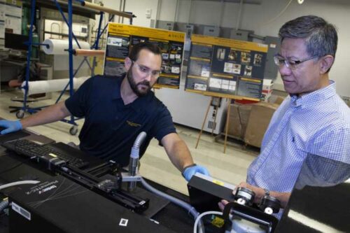 Georgia Tech leads industry effort to tackle the composite and hybrid materials challenge