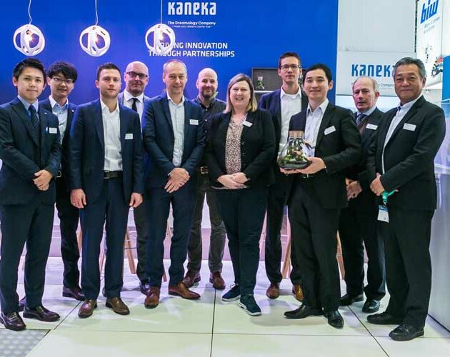 Kaneka Aerospace announces its partnership with Shanghai Huazheng Composites Co., Ltd