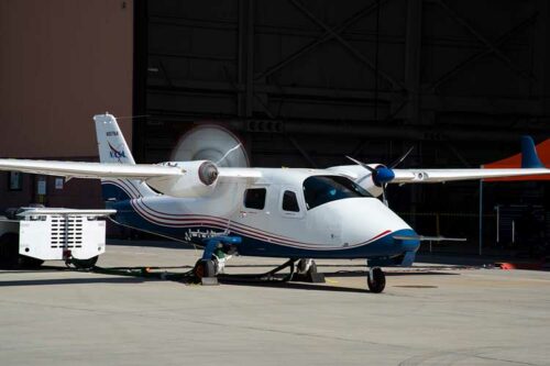 X-57 concludes high-voltage testing