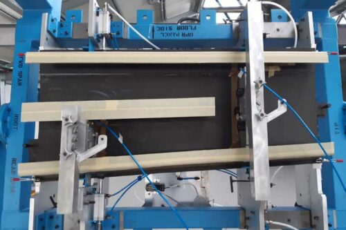OPTICOMS brings automated composites manufacture to the SAT category