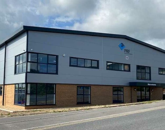 PRF Composite Materials opens its fourth manufacturing facility