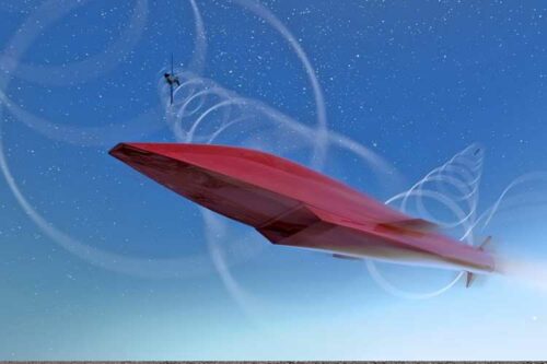 Illustration of the Resilient Autonomous SatCom Navigation (REASON) ©Mourad-Cherfi