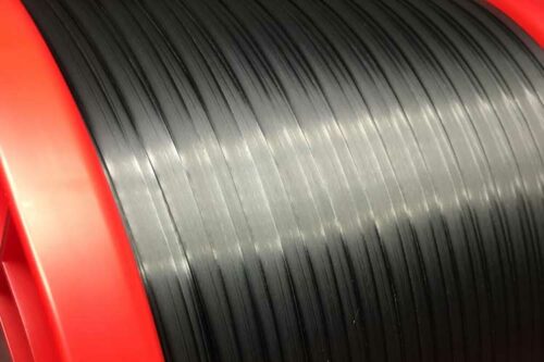 Suprem boosts thermoplastic towpreg technology (@Suprem)