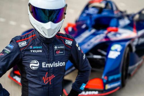 Teijin Aramid raising the bar for protective performance with ultra-light Formula E racing suit