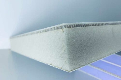ThermHex and PANEELtec – a combination of cores results in better performance