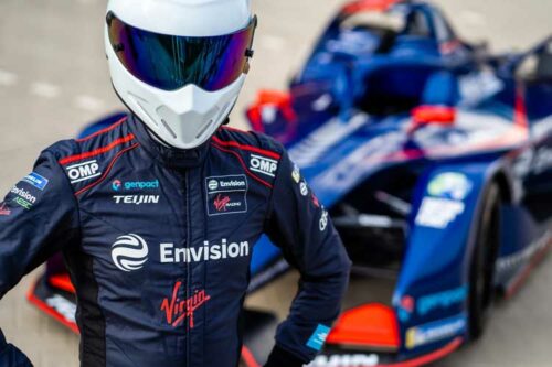 Teijin Aramid raising the bar for protective performance with ultra-light Formula E racing suit