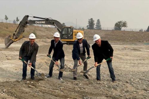 Hexagon Purus announces new manufacturing facility in Kelowna, Canada