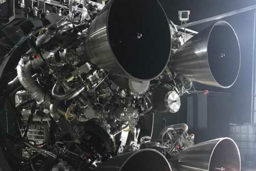 Firefly to become the premier supplier of rocket engines and spaceflight components for the emerging new space industry
